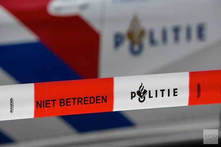 Schietincident in woning Marsdiep Harderwijk