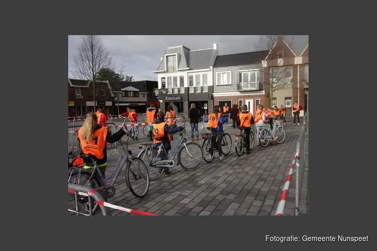 Praktisch Verkeersexamen in Nunspeet en Elspeet