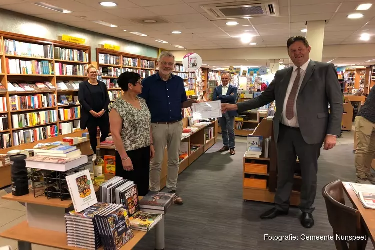 Boekhandel Osinga al 100 jaar een begrip