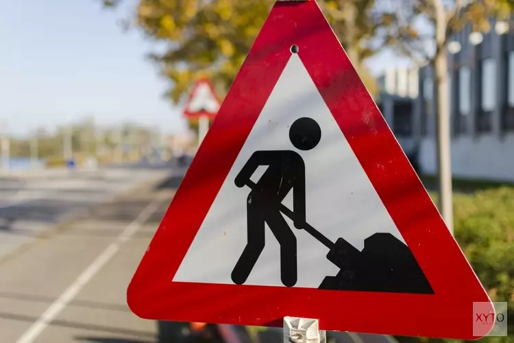 Groot onderhoud asfalt Galvaniweg-Hullerweg en Harderwijkerweg