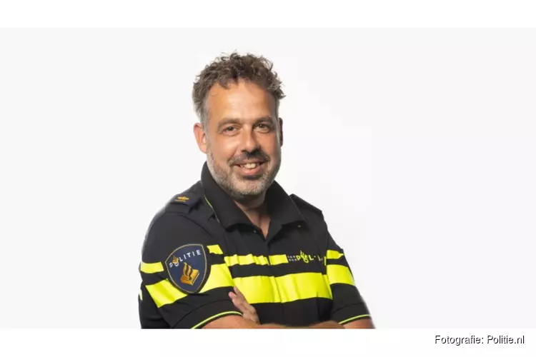 Gert Veurink benoemd tot lid eenheidsleiding politie Oost-Nederland