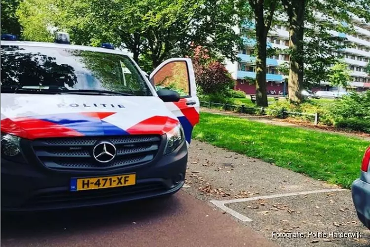 Politie stuit na achtervolging op hennepplantage in Harderwijk