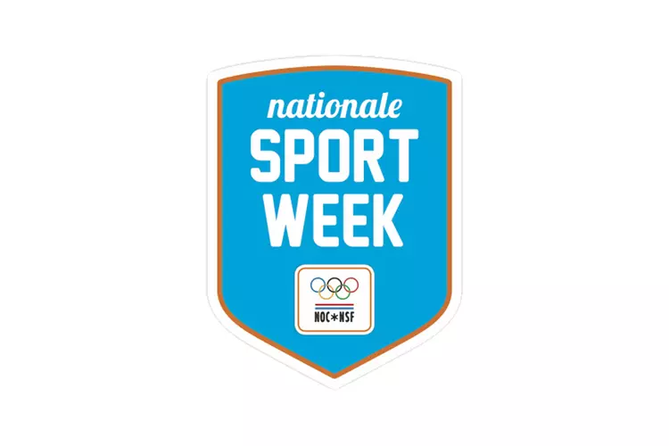 Nationale Sportweek 2021 in Nunspeet