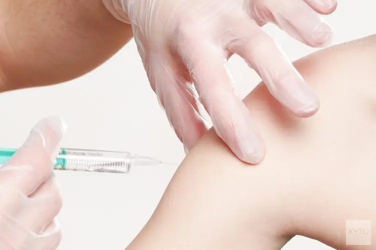 Twijfelt u nog over de vaccinatie? Kom 8 november naar Veluvine