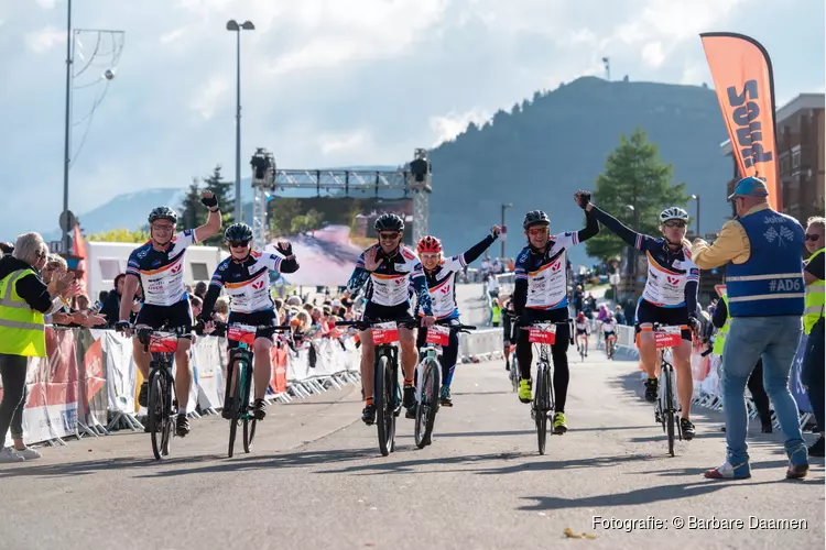 Omroep Gelderland doet op 2 juni live verslag van Alpe d&#39;HuZes