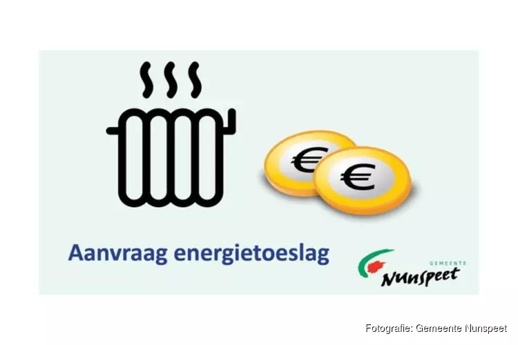 Verhoging energietoeslag minima