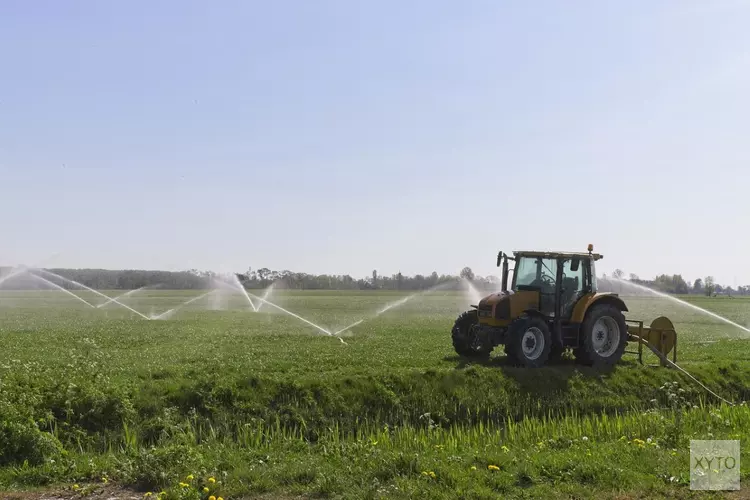 Waterschap neemt verregaande maatregelen tegen droogte