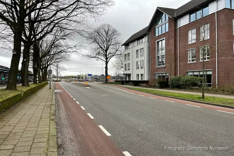 Verkeersomleiding vanwege start herinrichting Stationsomgeving