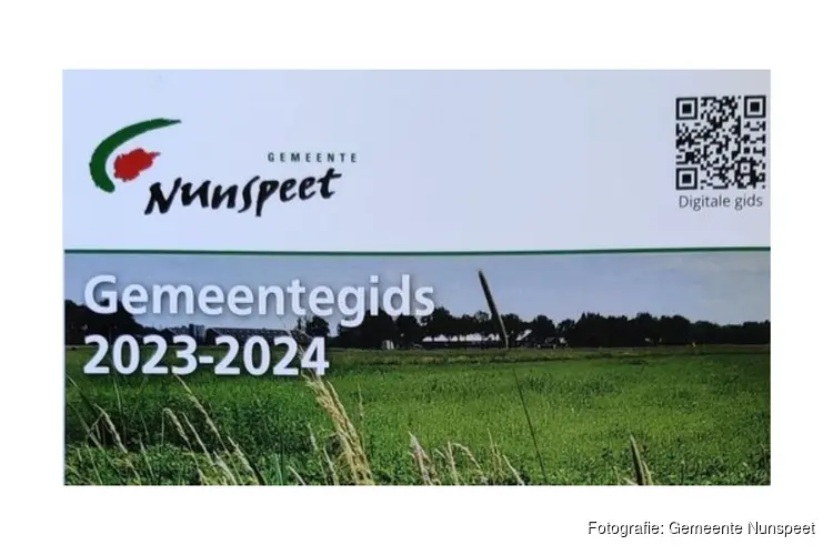 Gemeentegids 2023-2024 is beschikbaar