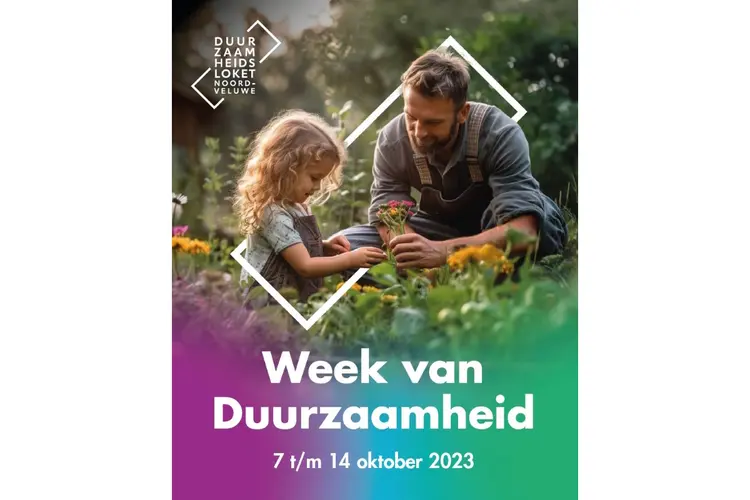 Week van Duurzaamheid in regio Noord Veluwe