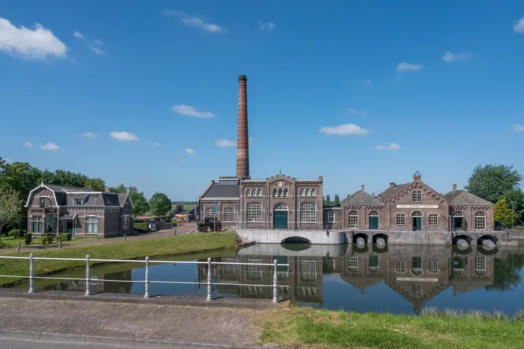 Start Stoomseizoen in Voorjaarsvakantie