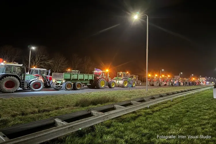 Politie Oost-Nederland schaalt op na acties