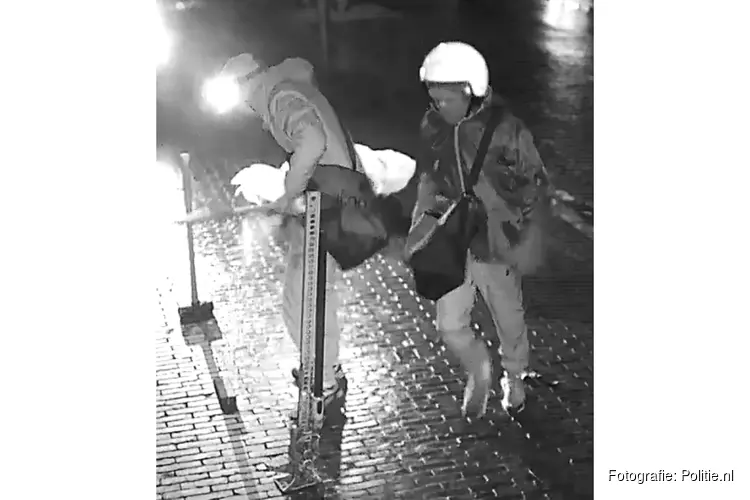 Politie nog steeds op zoek naar tips van poging inbraak bij juwelier in Nunspeet