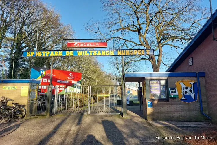 Nunspeet loopt weer averij op in strijd om titel