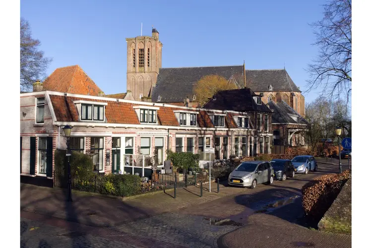 Architectuur in de historische Hanze - en vestingstad Elburg Lezing door Kunsthistoricus Geraart Westerink Dinsdag 11 februari 2025   -    Museum Elburg